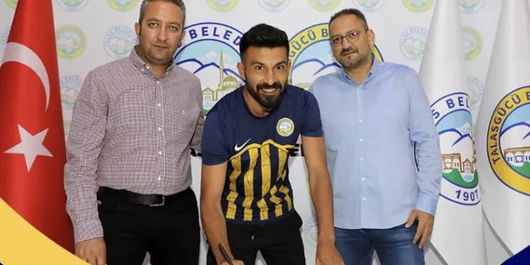 Murat Demirezen, Talasgücü Belediyespor’da