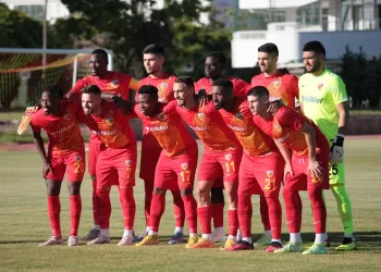 Kayserispor ikinci hazırlık maçına çıkıyor