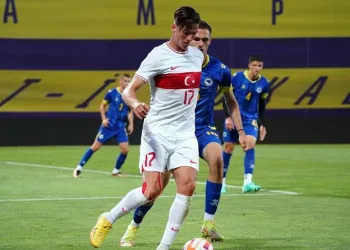 Hatayspor, Bertuğ Yıldırım’ın sözleşmesini 3 yıllığına uzattı