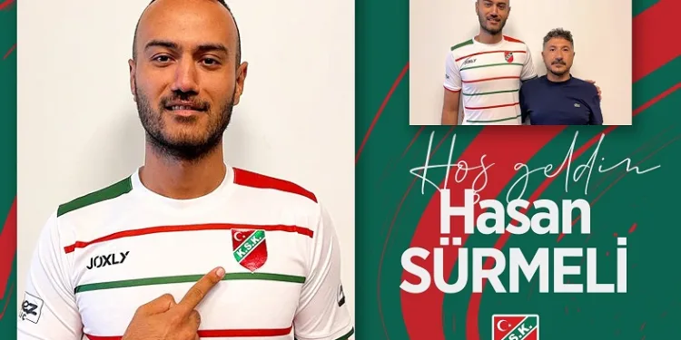 Karşıyaka, Hasan Sürmeli’yi kadrosuna kattı