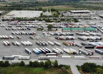 Tır dorsesinde 2 kaçak göçmen ölü bulundu