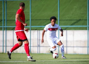 Hazırlık maçı: Sivasspor: 2 – Ümraniyespor: 0
