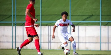 Hazırlık maçı: Sivasspor: 2 – Ümraniyespor: 0