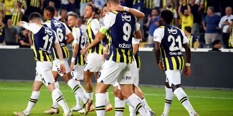 Fenerbahçe, 5-0’ın rövanşında Zimbru karşısında