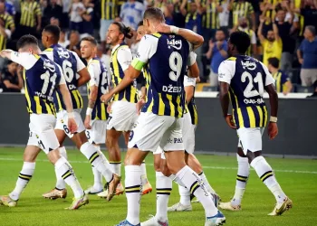 UEFA Avrupa Konferans Ligi: Fenerbahçe: 5 – Zimbru: 0