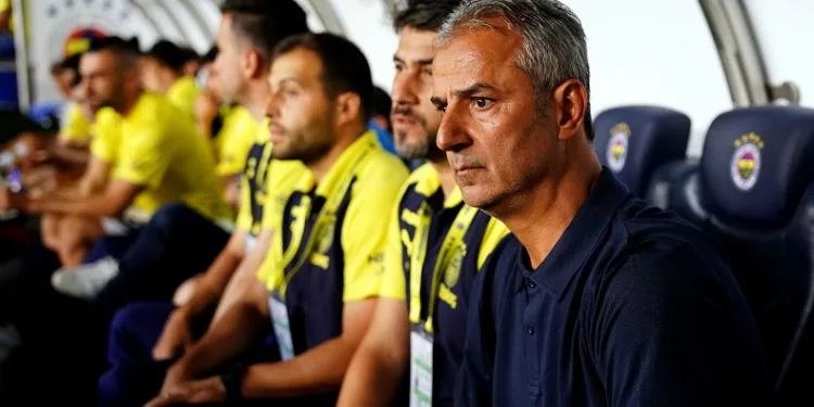 Fenerbahçe Teknik Direktörü İsmail Kartal: “Oyun felsefemizi geliştirmeliyiz”