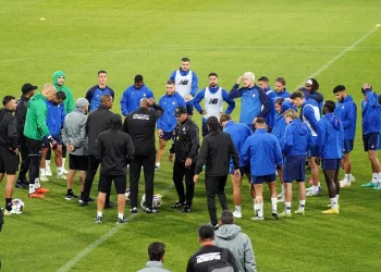 Adana Demirspor, CRF Cluj maçı hazırlıklarını tamamladı