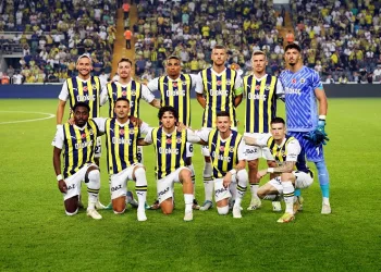 Fenerbahçe’nin Zimbru maçı kamp kadrosu açıklandı