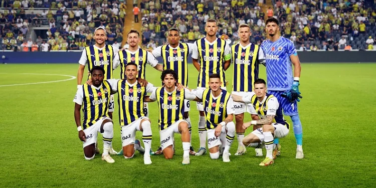 Fenerbahçe’nin Zimbru maçı kamp kadrosu açıklandı