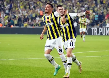 Fenerbahçe, yeni transferleriyle galibiyete uzandı