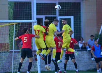 Hazırlık maçı: Kayserispor: 1 – Gençlerbirliği: 0
