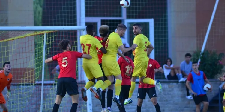 Hazırlık maçı: Kayserispor: 1 – Gençlerbirliği: 0