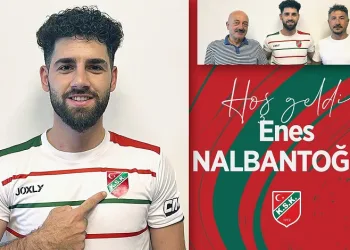 Enes Nalbantoğlu, Karşıyaka’da