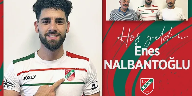 Enes Nalbantoğlu, Karşıyaka’da