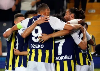 Fenerbahçe’den, Avrupa kupalarında 15 yıl sonra bir ilk