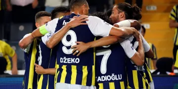 Fenerbahçe’den, Avrupa kupalarında 15 yıl sonra bir ilk