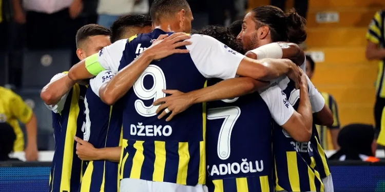 Fenerbahçe’den, Avrupa kupalarında 15 yıl sonra bir ilk