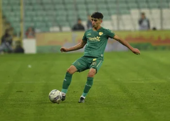 Bursaspor’da Samet Bozkurt sakatlandı
