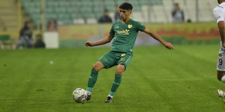 Bursaspor’da Samet Bozkurt sakatlandı
