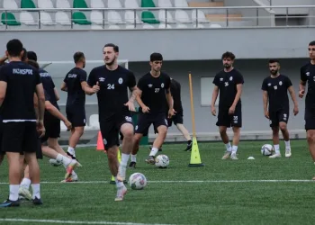 Pazarspor yeni sezon hazırlıklarına başladı