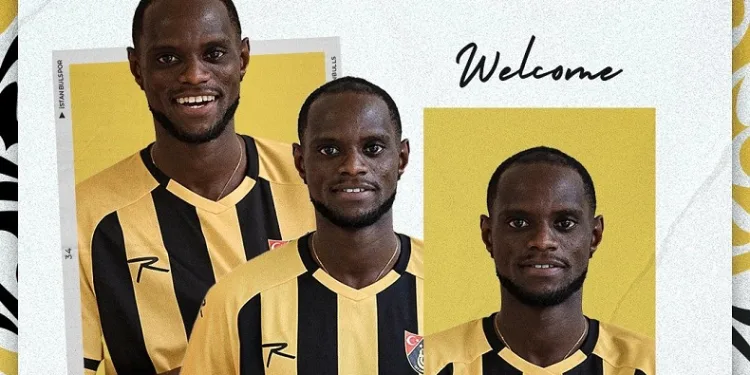 İstanbulspor, Racine Coly’i kadrosuna kattı