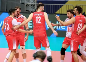 Filenin Efeleri, FIVB Challenger Kupası’nda sahaya çıkıyor