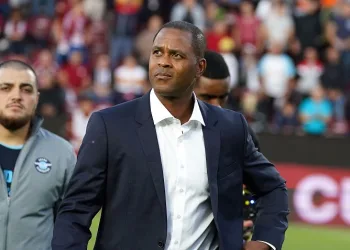 Adana Demirspor Teknik Direktörü Patrick Kluivert: “Takımımla gurur duyuyorum”