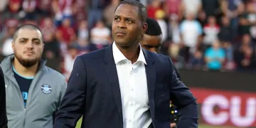 Adana Demirspor Teknik Direktörü Patrick Kluivert: “Takımımla gurur duyuyorum”