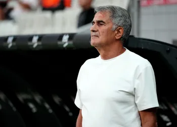 Beşiktaş Teknik Direktörü Şenol Güneş: “Oyuncularımın iştahından memnunum”