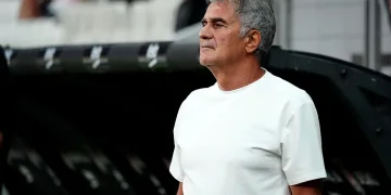 Beşiktaş Teknik Direktörü Şenol Güneş: “Oyuncularımın iştahından memnunum”