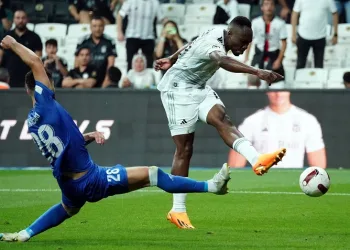 UEFA Avrupa Konferans Ligi: Beşiktaş: 3 – Tirana:1