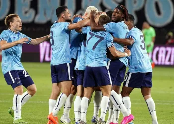 UEFA Avrupa Konferans Ligi: CFR Cluj: 1 – Adana Demirspor: 1