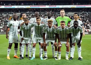 Beşiktaş sezonu galibiyetle açtı