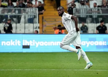 Beşiktaş’ta Jean Onana ve Demir Ege Tıknaz ilk kez forma giydi