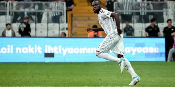 Beşiktaş’ta Jean Onana ve Demir Ege Tıknaz ilk kez forma giydi