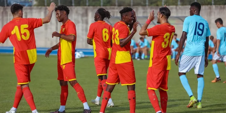 Göztepe, İtalya’daki ikinci maçına çıkıyor