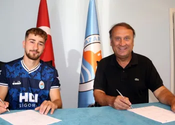 Pazarspor, 6 futbolcu ile anlaştı