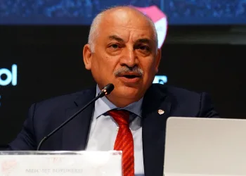 TFF Başkanı Mehmet Büyükekşi: “İtalya ile 100 yıllara dayanan ortak kültür bizi bu yola sevk etti”