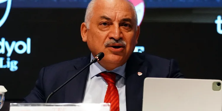 TFF Başkanı Mehmet Büyükekşi: “İtalya ile 100 yıllara dayanan ortak kültür bizi bu yola sevk etti”