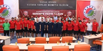 Kepezspor, yeni sezonun startını verdi