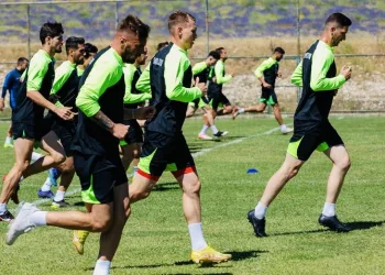 Isparta 32 Spor’da moraller yerinde