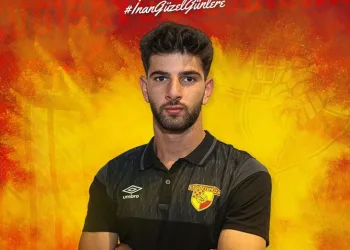 Göztepe, Alanyaspor’dan Ümit Akdağ’ı kiraladı