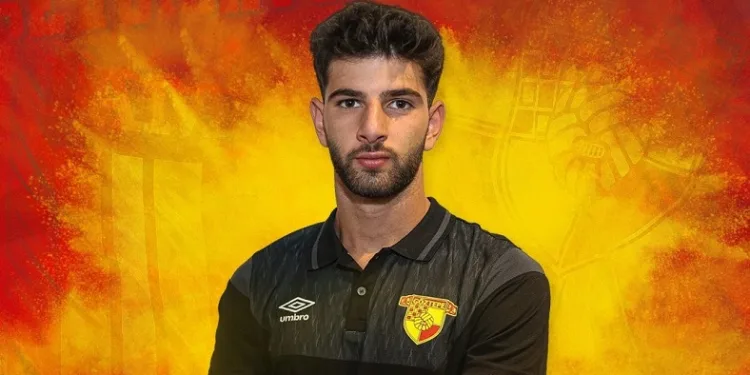 Göztepe, Alanyaspor’dan Ümit Akdağ’ı kiraladı