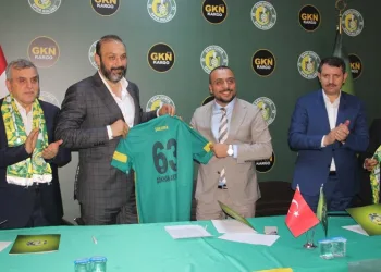 Galatasaray’ın sponsoru Şanlıurfaspor’a da sponsor oldu