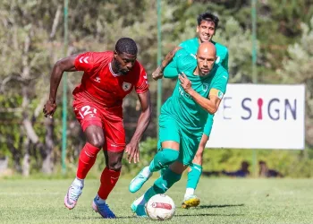 Hazırlık maçında Samsunspor, Bodrumspor’u gole boğdu