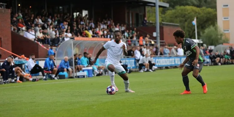 Hazırlık maçı: Corendon Alanyaspor: 3 – FC Dordrecht: 4