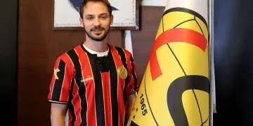 Eskişehirspor eski oyuncusunu transfer etti