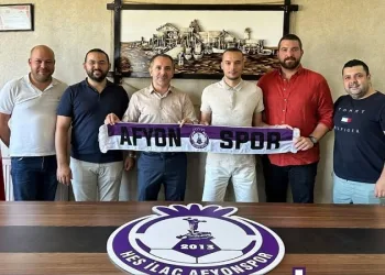 Ali Mert Aydın, Afyonspor’da