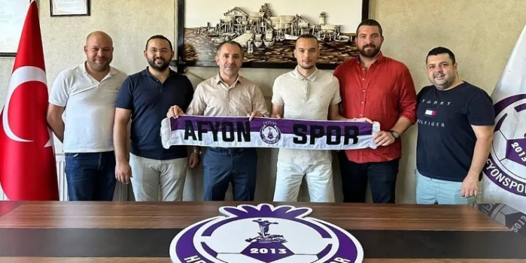 Ali Mert Aydın, Afyonspor’da