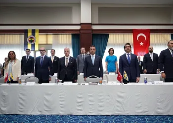 Fenerbahçe Yüksek Divan Kurulu Toplantısı başladı